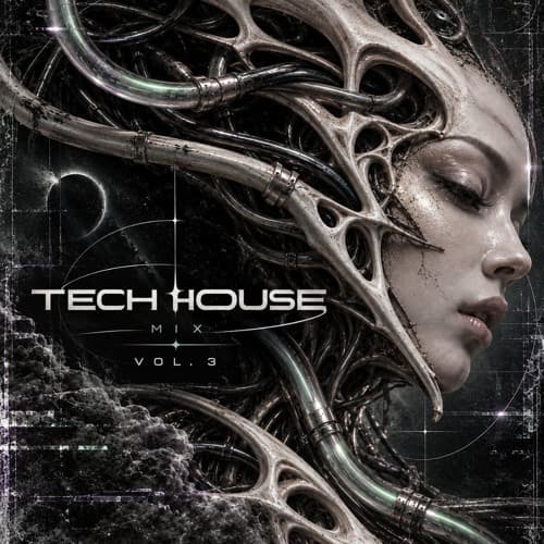 Tech House Mix 3 cover artwork