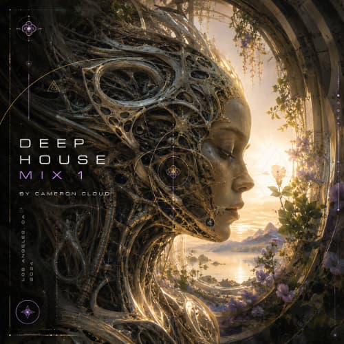 Deep House Mix 1 cover artwork