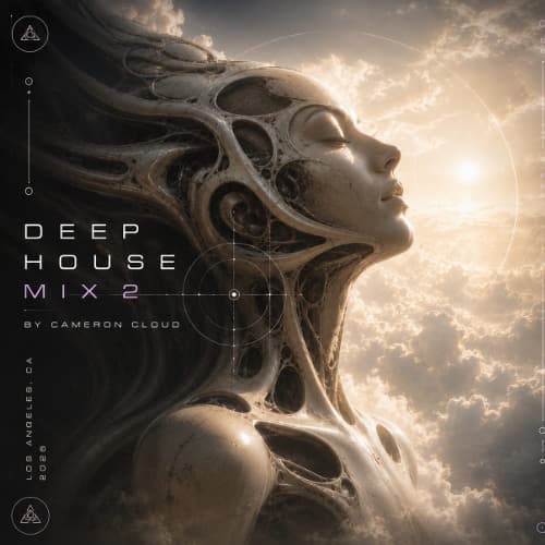 Deep House Mix 2 cover artwork