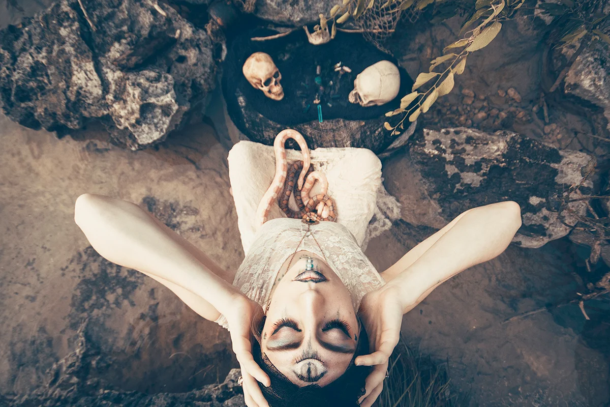 The Bayou — photography by Cameron Cloud