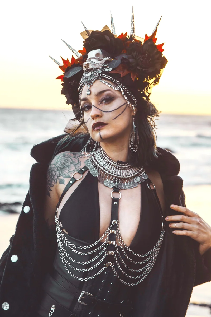Valhalla — photography by Cameron Cloud