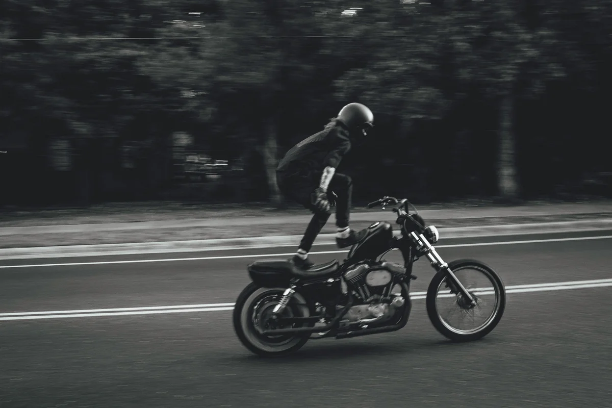Easy Rider — photography by Cameron Cloud