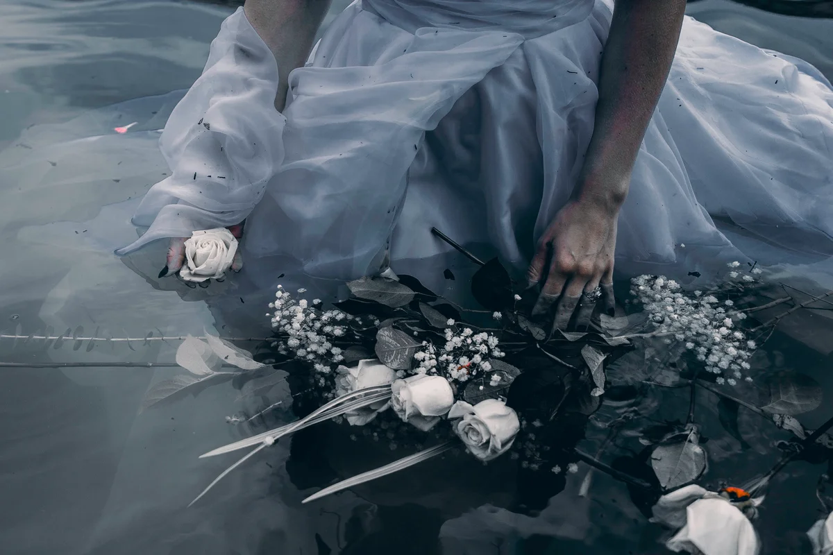 Forsaken Love — photography by Cameron Cloud