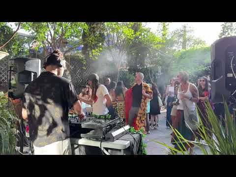 Garden Party video preview